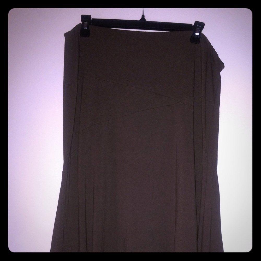 Long Skirt